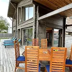 Superbe Maison Finlandaise En Bois * Tosse