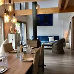 Superbe Maison Finlandaise En Bois Tosse