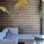 Casa vacanze Superbe Maison Finlandaise En Bois *