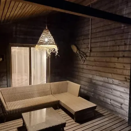 Superbe Maison Finlandaise En Bois