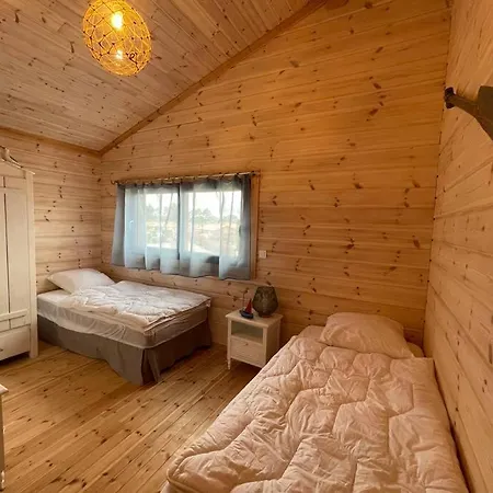 Prázdninový dům Superbe Maison Finlandaise En Bois *