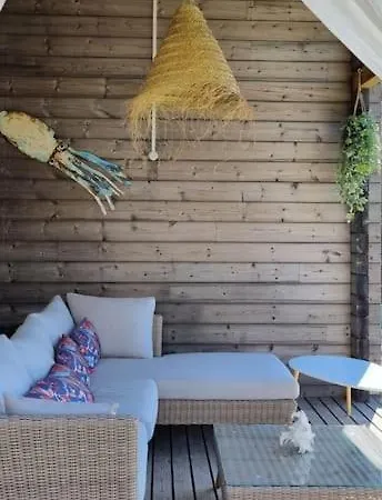 Prázdninový dům Superbe Maison Finlandaise En Bois *