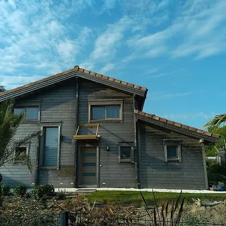 Superbe Maison Finlandaise En Bois