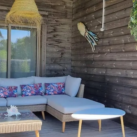 Superbe Maison Finlandaise En Bois Prázdninový dům *